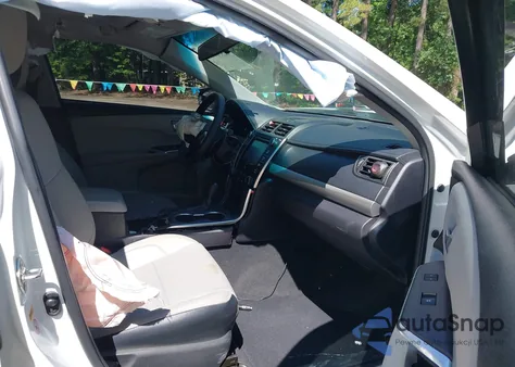 2016 Toyota Camry Se из США, поврежденный, VIN 4T1BF1FK5GU521364